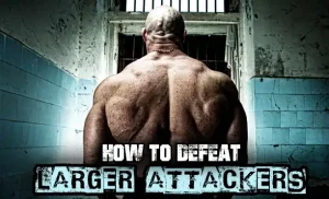 Larger Attackers