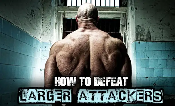 Larger Attackers