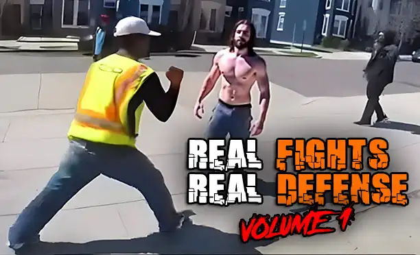 Real Fights - Real Defense Vol 1