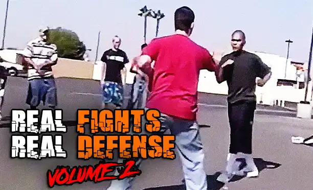 Real Fights - Real Defense Vol 2