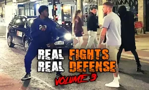 Real Fights - Real Defense Vol 3