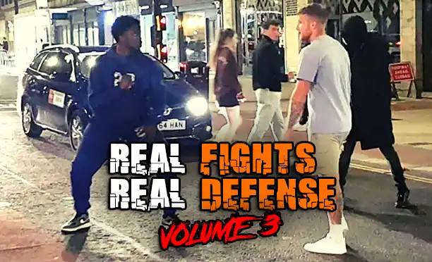 Real Fights - Real Defense Vol 3