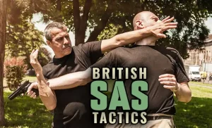 SAS Fight Tactics