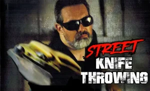 No-Spin Knife-Throwing For The Street