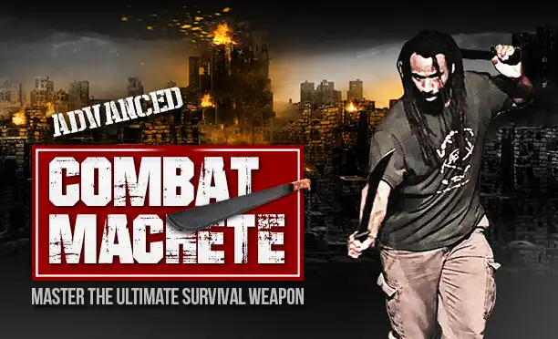 Combat Machete - Advanced
