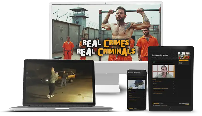 Real Crimes - Real Criminals Course