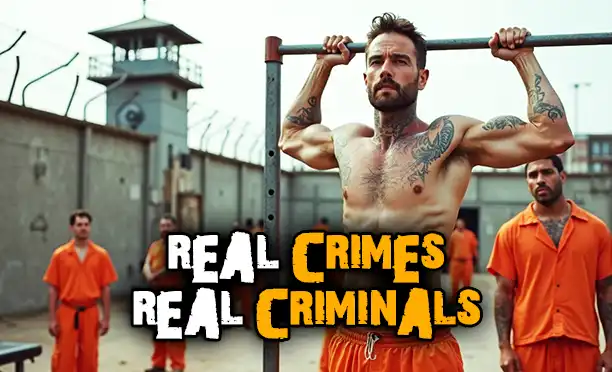 Real Crimes - Real Criminals