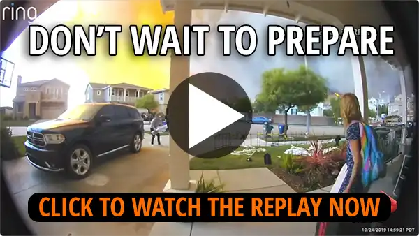 Click To Watch The Replay Now