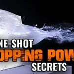 "One-Shot" Stopping Power Secrets