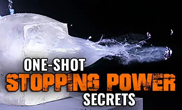 One-Shot Stopping Power Secrets
