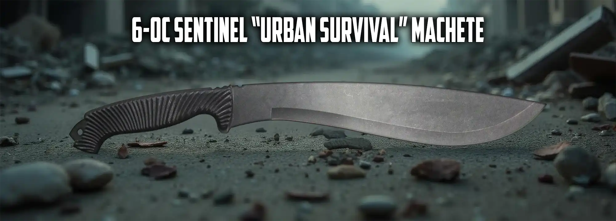 Sentinel Machete