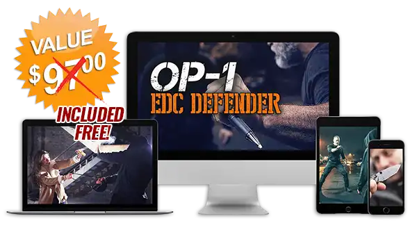 OP-1 EDC Defender