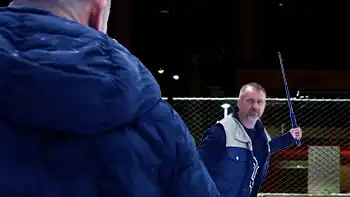 Expandable Baton Self-Defense