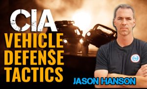 CIA Vehicle Defense Tactics