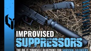 DIY Improvised Suppressors