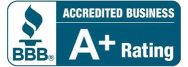 BBB A+ Rating